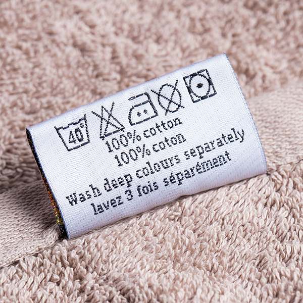 Tekstilinės etiketės