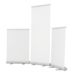 ROLL UP Mobilus reklaminis stendas  STANDARD