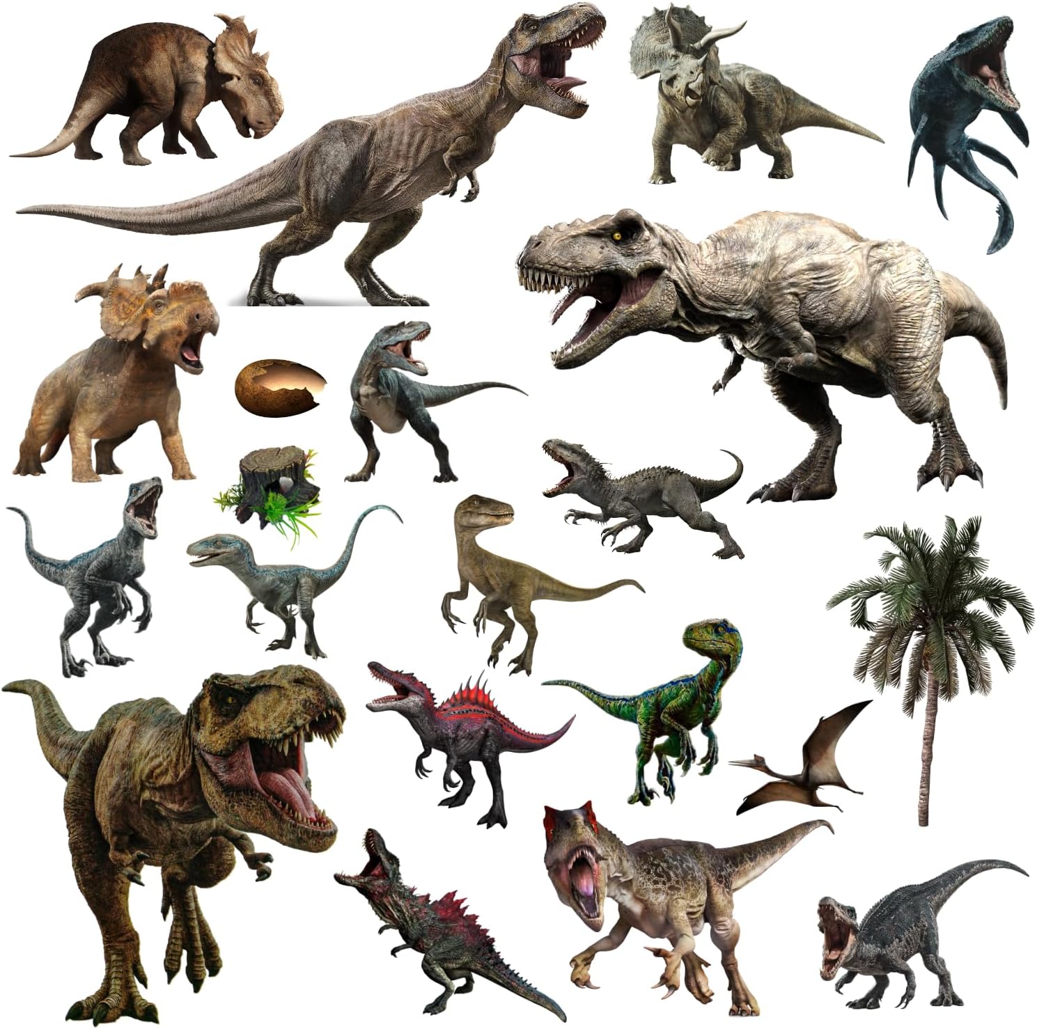 Dinozaurų pasaulis