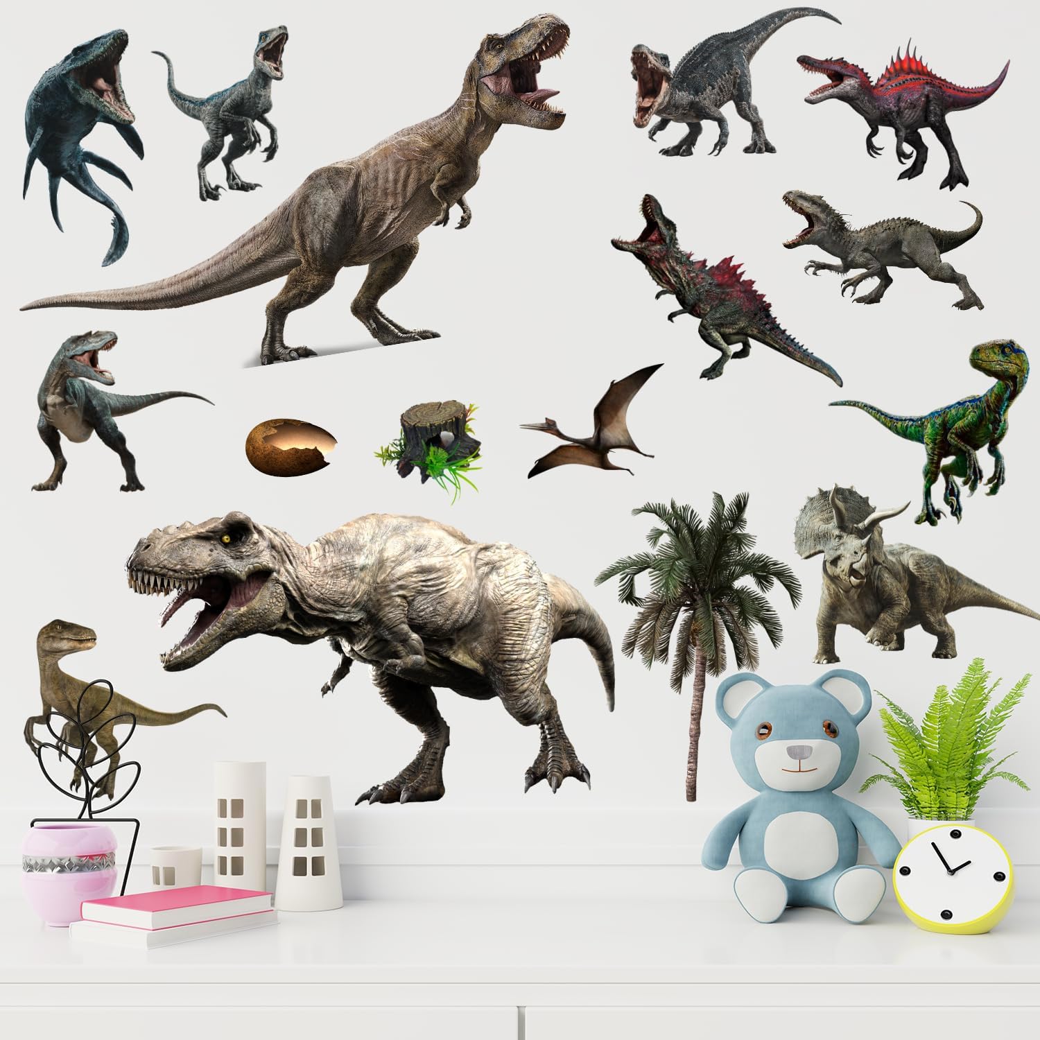Dinozaurų pasaulis - Image 2