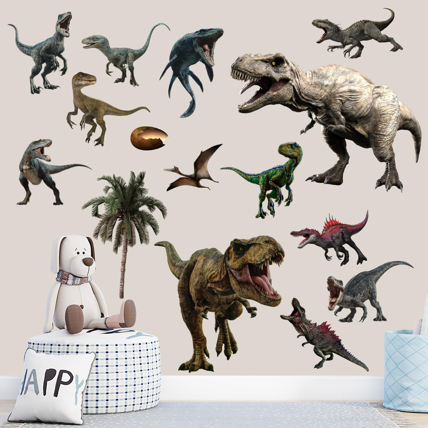 Dinozaurų pasaulis - Image 3