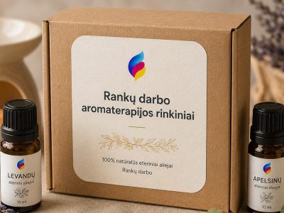 Ranku-darbo-aromaterapijos