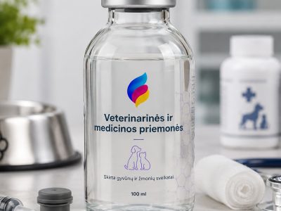 Veterinarines-ir-medicinos-priemones